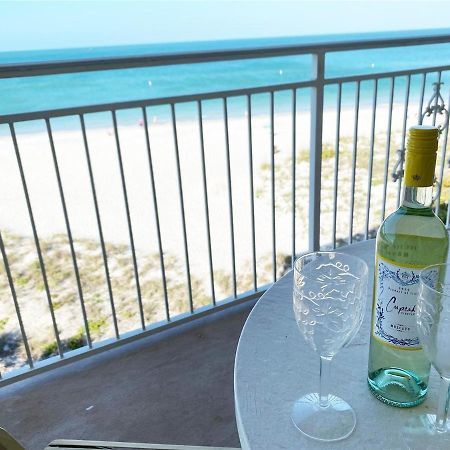 Oceanfront View Of Madeira Beach, Steps To The Beach - Madeira Norte Condo St. Pete Beach Εξωτερικό φωτογραφία
