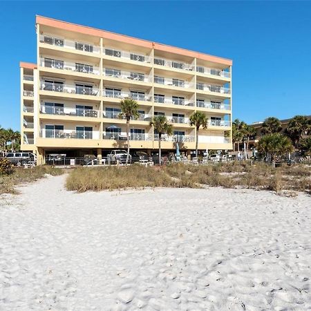 Oceanfront View Of Madeira Beach, Steps To The Beach - Madeira Norte Condo St. Pete Beach Εξωτερικό φωτογραφία