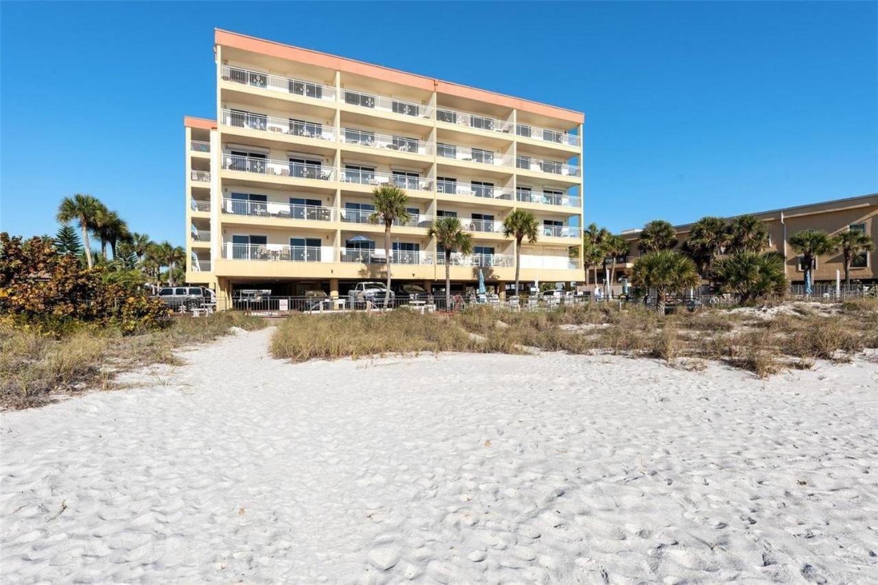 Oceanfront View Of Madeira Beach, Steps To The Beach - Madeira Norte Condo St. Pete Beach Εξωτερικό φωτογραφία