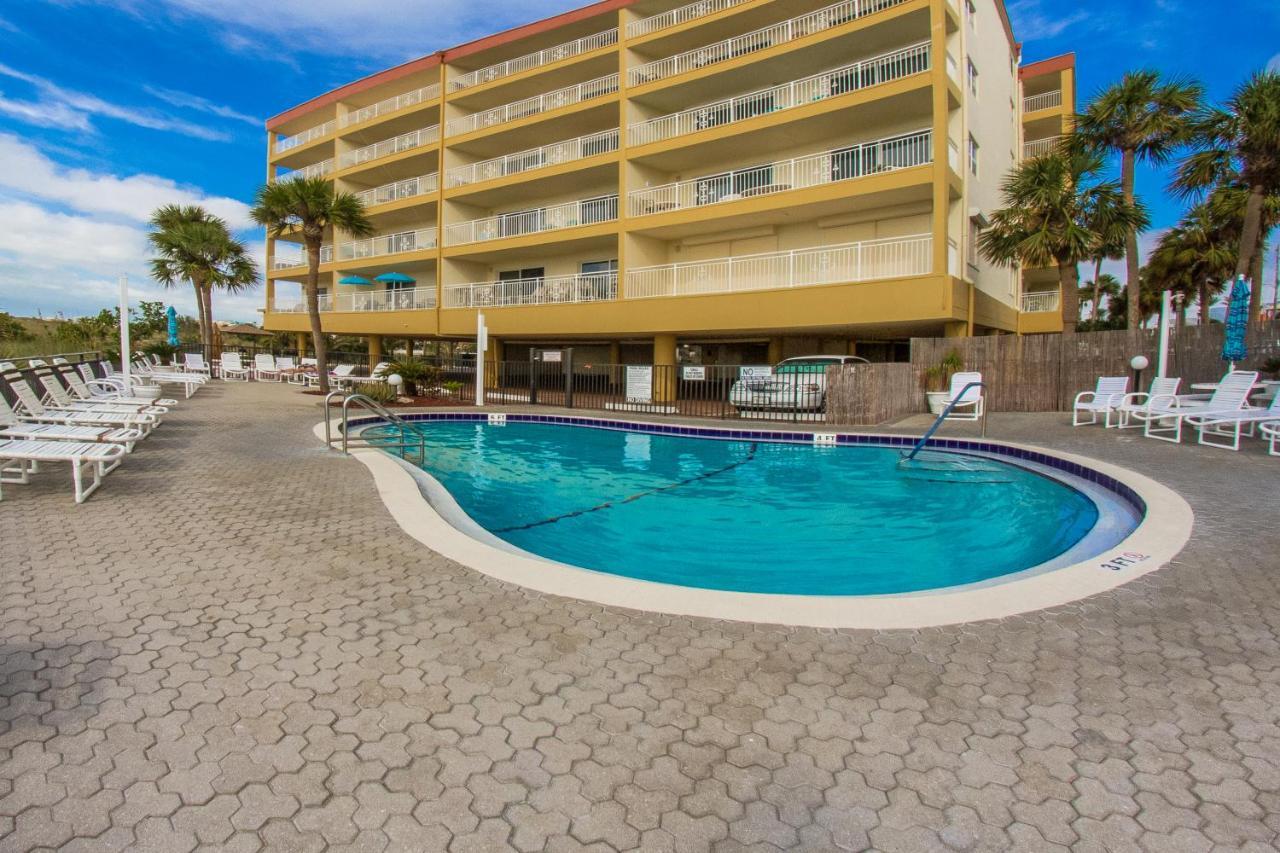 Oceanfront View Of Madeira Beach, Steps To The Beach - Madeira Norte Condo St. Pete Beach Εξωτερικό φωτογραφία
