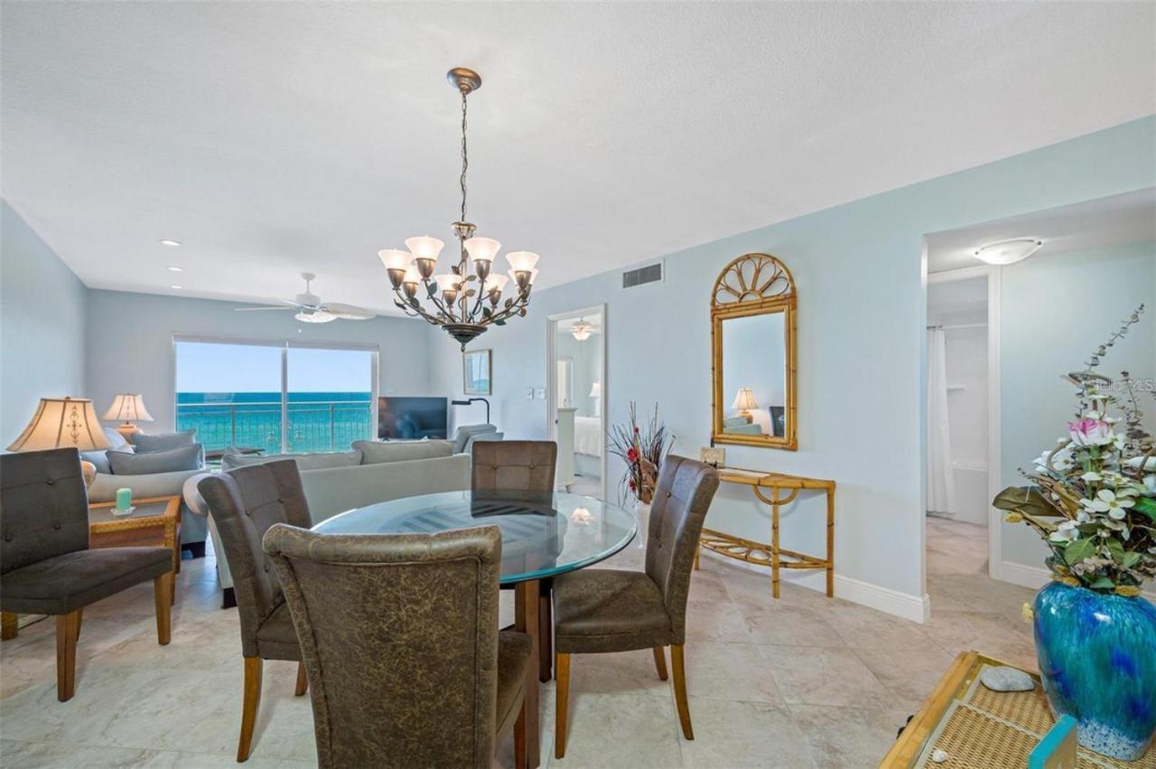 Oceanfront View Of Madeira Beach, Steps To The Beach - Madeira Norte Condo St. Pete Beach Εξωτερικό φωτογραφία